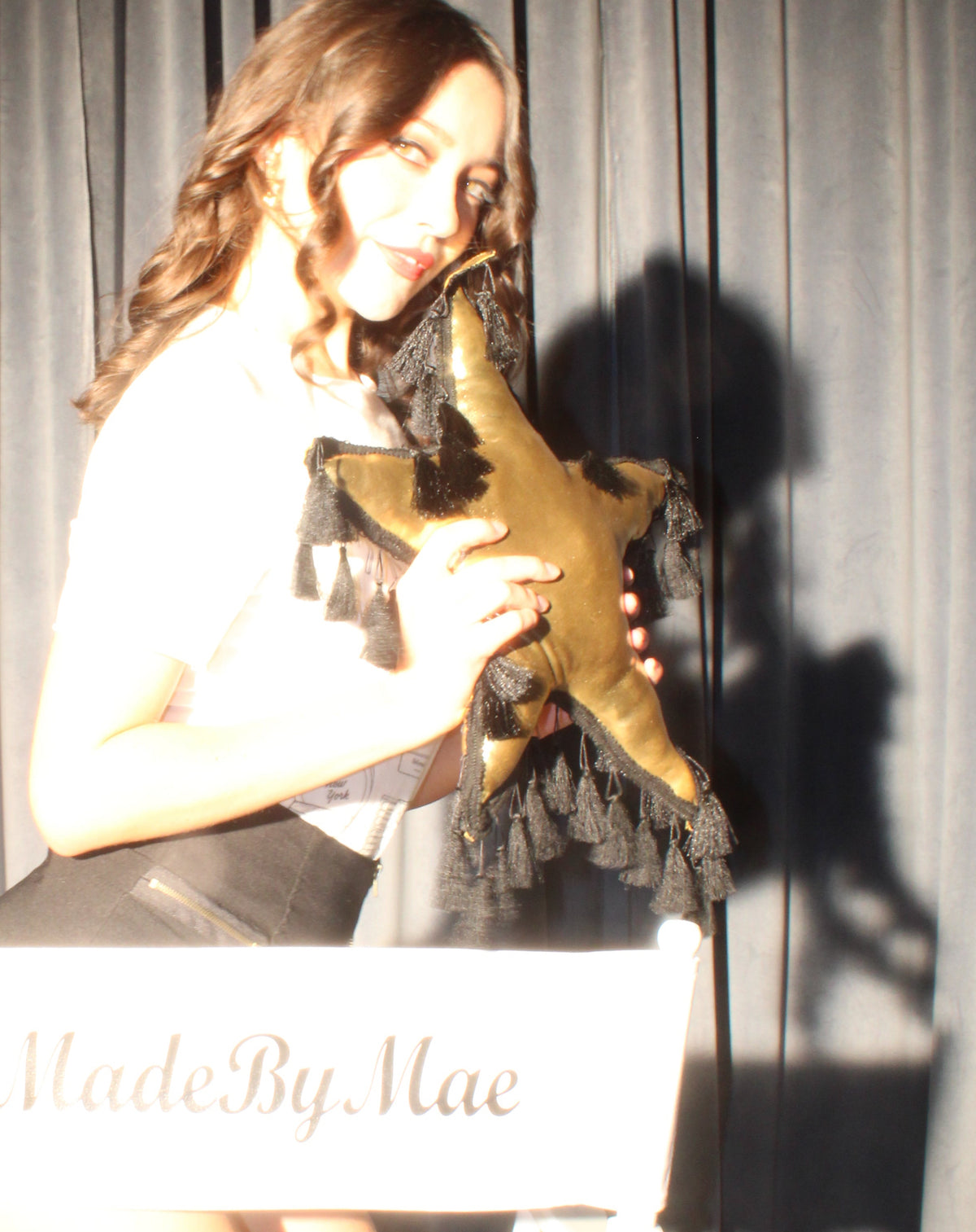 The Starlett Pillow