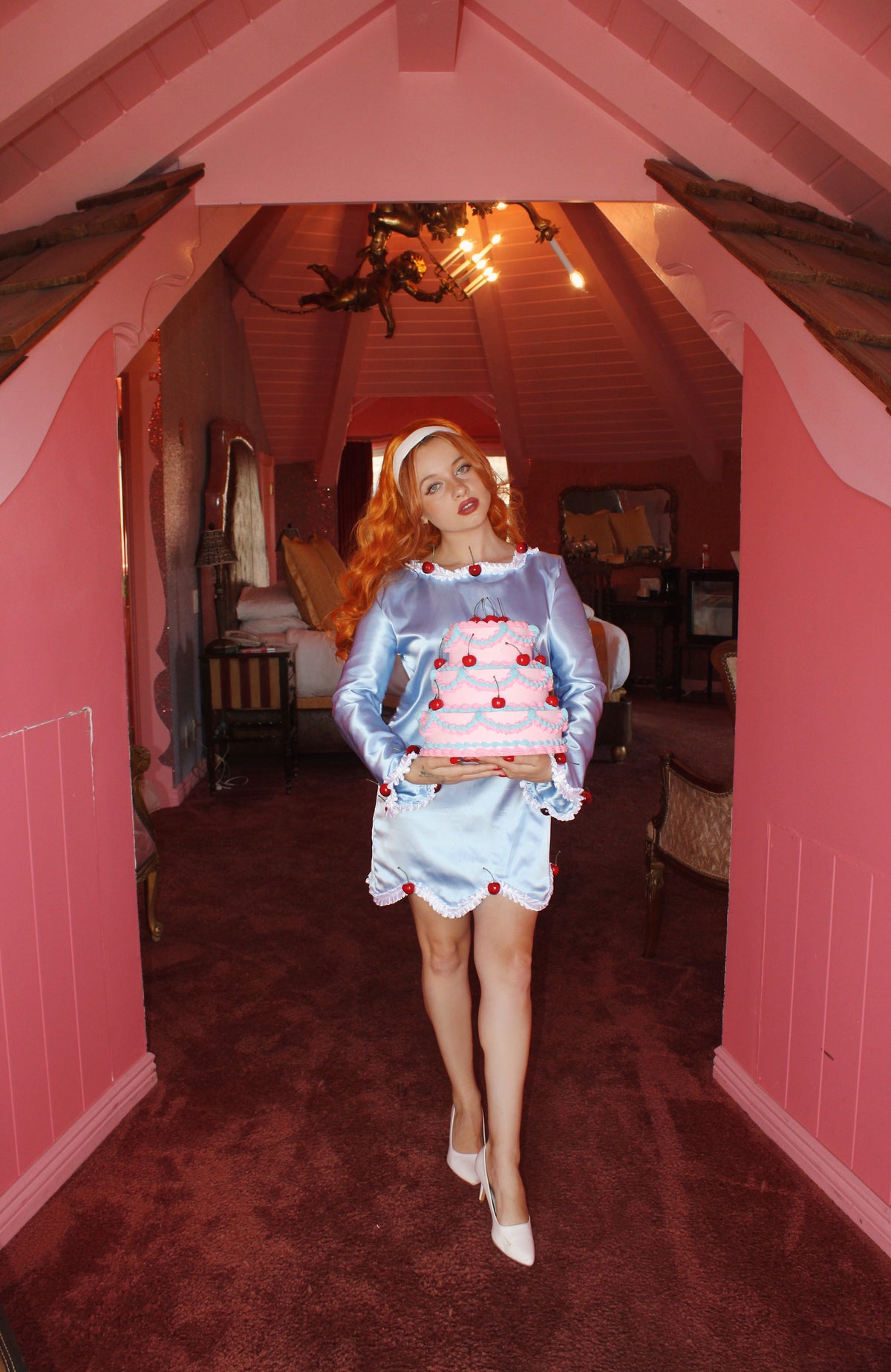 Let Them Eat Cake! Dress