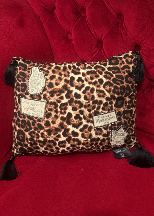 Light up LA Pillow