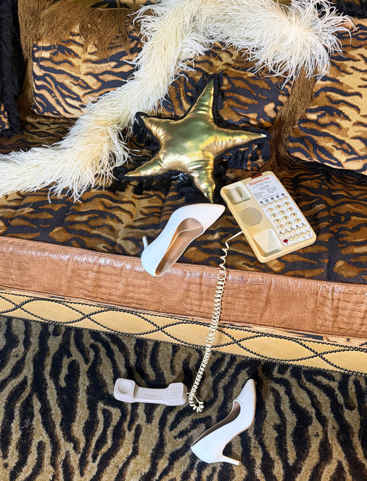 The Starlett Pillow