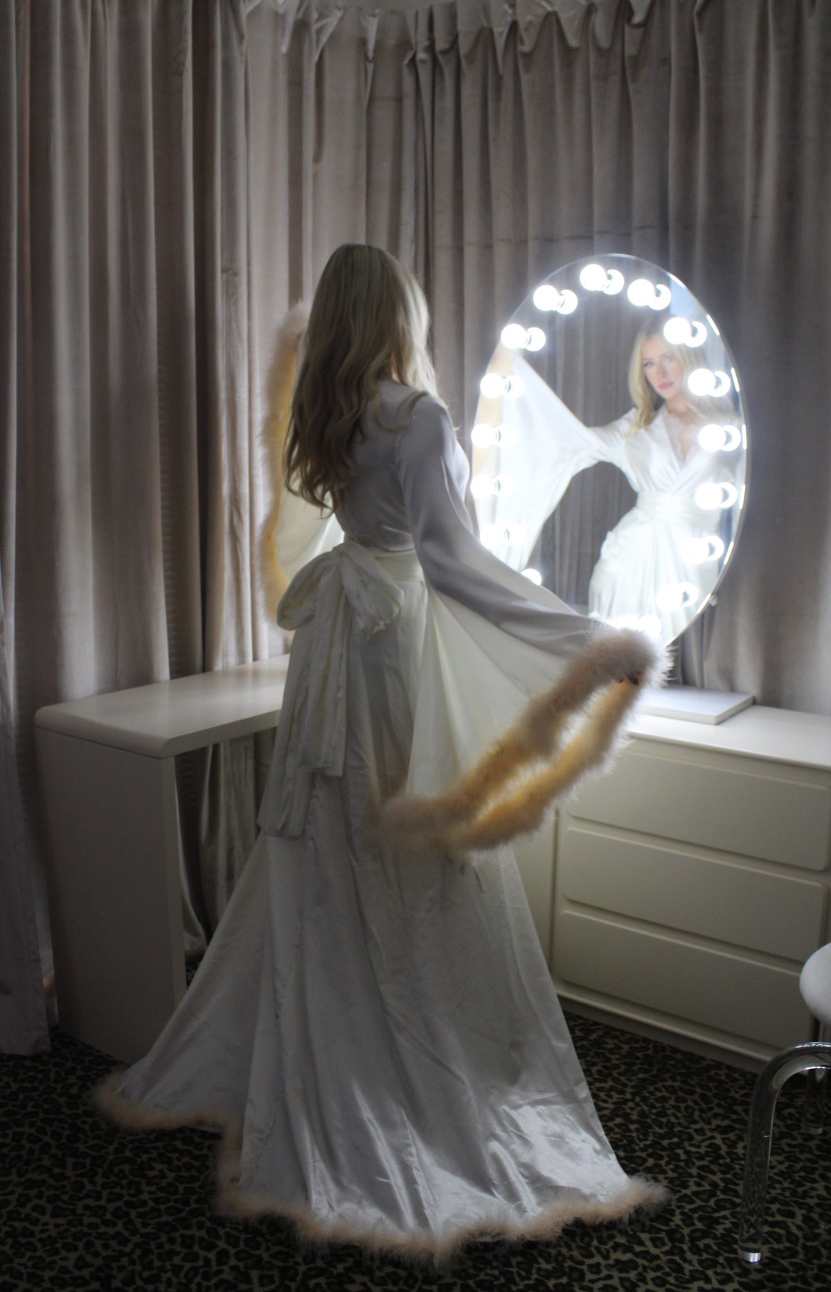 Champagne Dress