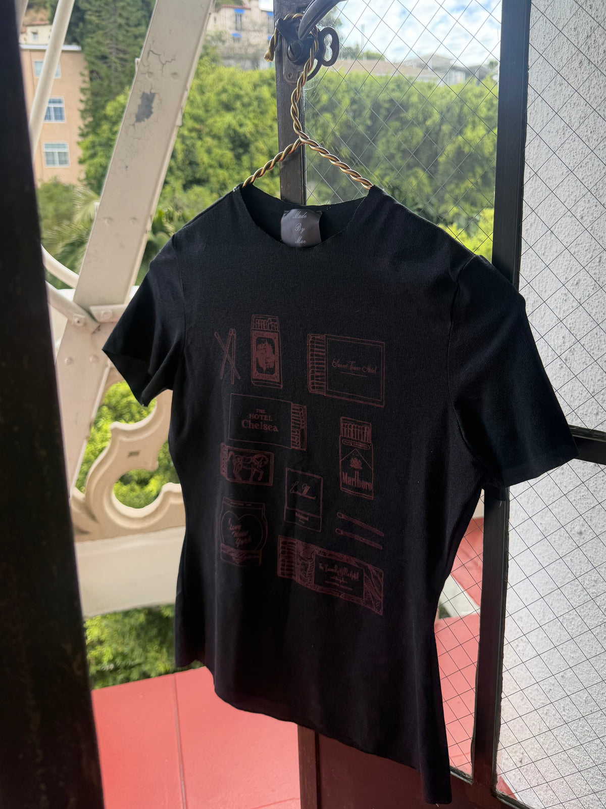 Match Made In Heaven - Black