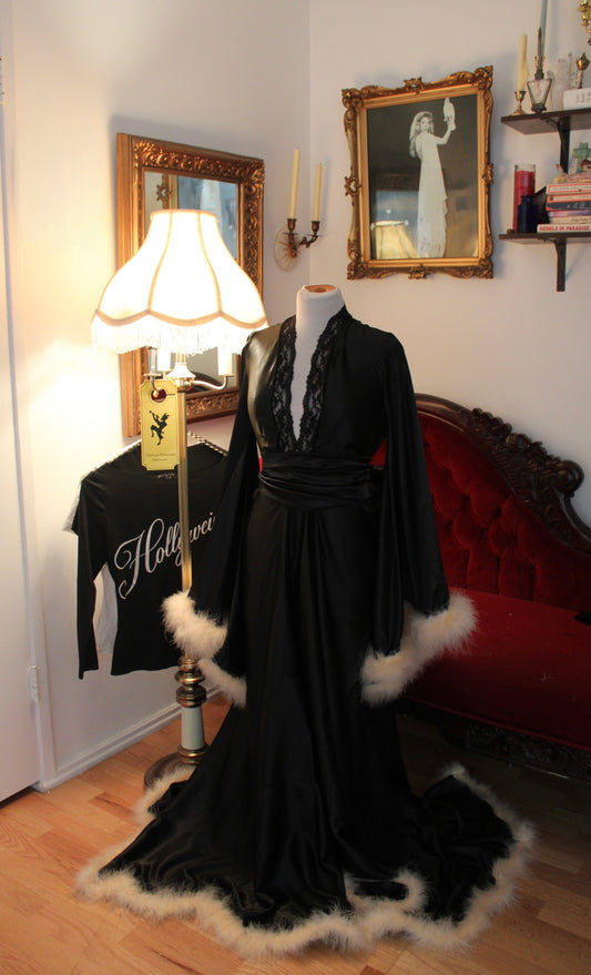 Black Dahlia Dress