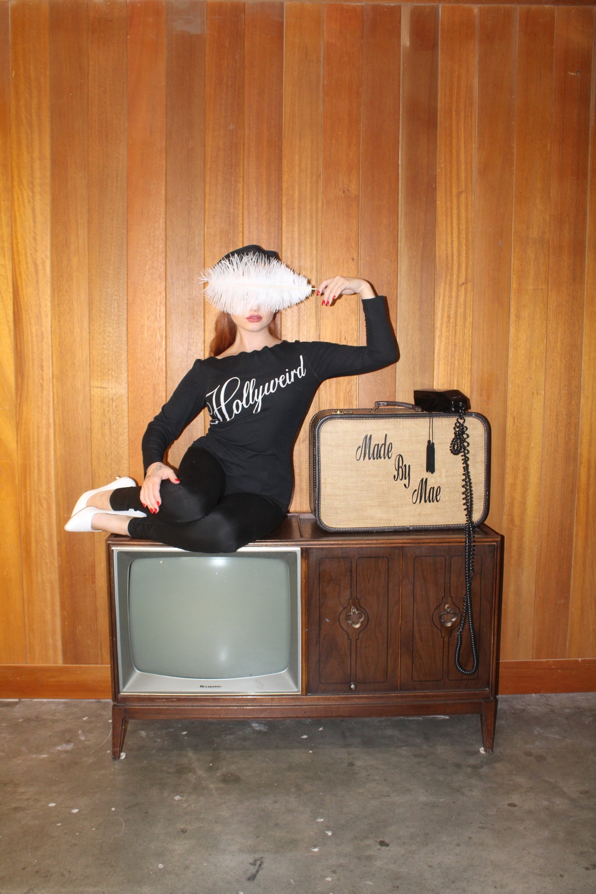 Hollyweird Top